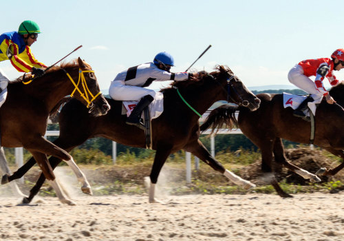 Are there any tips for successful horse racing betting?