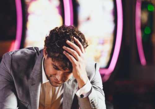 What are the risks associated with betting?