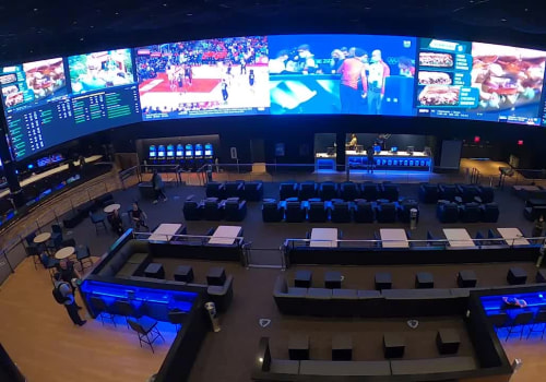 How do you place a bet on a sportsbook?